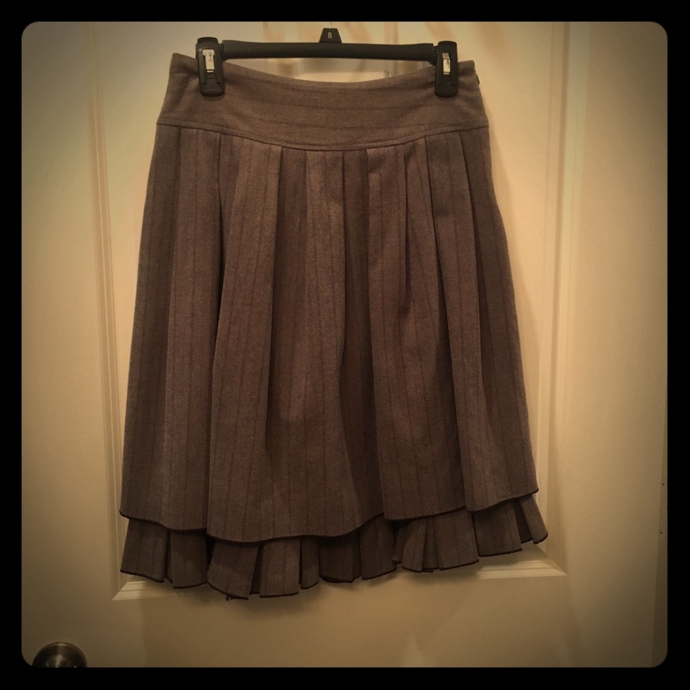 Vintage 2-Tier Skirt